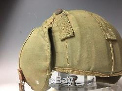 Seconde Guerre Mondiale Usaaf Armée De L'air Force M4a2 Flak Helmet Ww2