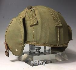Seconde Guerre Mondiale Usaaf Armée De L'air Force M4a2 Flak Helmet Ww2