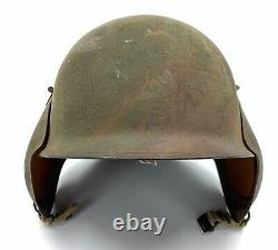 Seconde Guerre mondiale WW2 Casque M3 Flak Corps aérien Armée de l'Air Force aérienne AAF