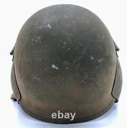 Seconde Guerre mondiale WW2 Casque M3 Flak Corps aérien Armée de l'Air Force aérienne AAF