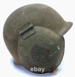 Seconde Guerre mondiale WW2 Casque M3 Flak Corps aérien Armée de l'Air Force aérienne AAF