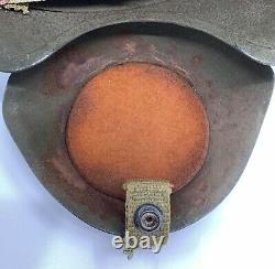 Seconde Guerre mondiale WW2 Casque M3 Flak Corps aérien Armée de l'Air Force aérienne AAF