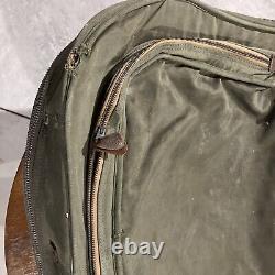 Seconde Guerre mondiale WWII ARMÉE FORCE AÉRIENNE OFFICIERS SAC B-4, Personnalisé