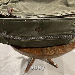 Seconde Guerre mondiale WWII ARMÉE FORCE AÉRIENNE OFFICIERS SAC B-4, Personnalisé