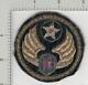 Seconde Guerre Mondiale Us Army Air Force 10th Air Force Bullion Velvet Patch Inv# K3648