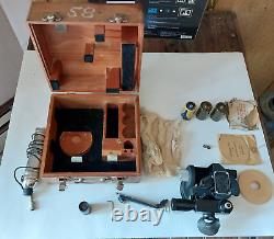 Sextant vintage Ansco Air Forces U. S. Army