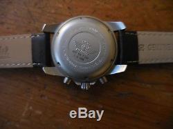 Swiss Army Airforce Chronographe Automatique Mint Cond