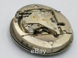 Très Rare Armée Et Armée De L'air D'échange Automatique Pierce Vintage Military Watch