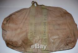 Trousse Aviateur De Sac De Aviateur De Type B-2 De La Force Aérienne De L'armée De L'air Des États-unis