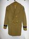 U3b-114 Ww 2 Armée De L'air Des États-unis Brigadier General Short Overcoat Doskin Aaf 1941