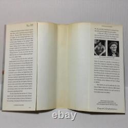 Une aile et une prière HC DJ US Huitième Force aérienne WW II Harry H Crosby 1ère édition