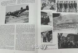 Une histoire du 489e groupe de bombardement, 1ère édition, WWII AAF USAF Forces aériennes de l'Armée américaine