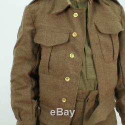 Uniforme De Vêtements Militaires Militaires Militaires De L'armée De L'air De La Seconde Guerre Mondiale Vintage Ww2