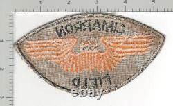 Unité de base aérienne de l'Armée de l'air 2508e WW 2 Cimarron Field Oklahoma Patch Inv# K3009