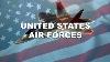 Us Air Force Usa Military Power Us Army Usaf