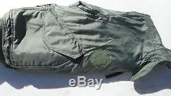 Us Army Air Force Cwu-45 / P Aramid Sage Green Vol Jacket Divers Mfg. Taille X L