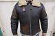 Us Army Air Force Genuine B3 En Peau De Mouton Ww2 Jacket Size 40