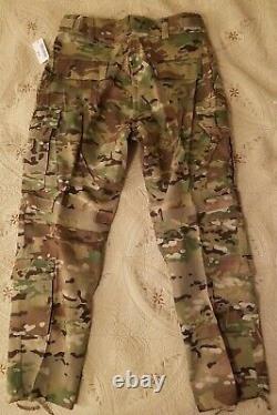 Us Army Air Force Ocp Multicam Pantalons De Combat Avecknee Pads Medium Regular Uniforme