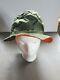 Us Army Air Force Usn Pilote De Survie Chapeau De Soleil Réversible Boonie- (vietnam)