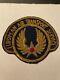 Us Army Air Force Ww2/german Profession Made Bullion Patch