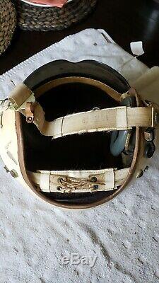 Us Army, Usmc, Us Navy, Us Air Force, Casque De Pilote De Vol De La Us Air Force