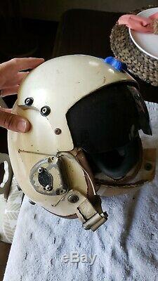 Us Army, Usmc, Us Navy, Us Air Force, Casque De Pilote De Vol De La Us Air Force