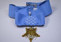 Us Orden Badge Médaille D'honneur, Moh, Armée, Marine, Armée De L'air, 9 Ordres, Rare