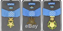 Us Orden Badge Médaille D'honneur, Moh, Army, Mary, Air Force, Top Rare