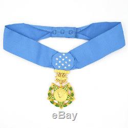 Us Order Ww2, Armée, Marine, Armée De L'air, Versions Actuelles Médaille D'honneur Moh Rare