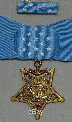 Us Order Ww2, Armée, Marine, Armée De L'air, Versions Actuelles Médaille D'honneur Moh Rare