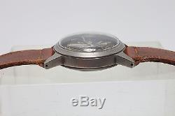 Us Ww II Army Air Force Bulova Navigateur Montre Pilote