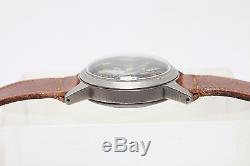 Us Ww II Army Air Force Bulova Navigateur Montre Pilote