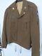 Us Wwii Uniformjacke M-1944 M. Abzeichen Original Vernäht Caporal Army/airforce