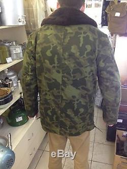 Ussr Armée De L'armée Soviétique Air Force Camouflage Original