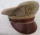 Véritable Ww2 Vintage Us Army Air Force Mission 50 Crusher Hat Bancroft Flighter