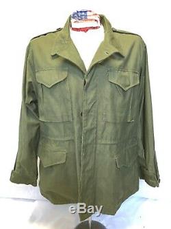 Veste De Combat M1943 Olive Drab Od 46r, Armée De L’air Militaire De La Seconde Guerre Mondiale, 55-j-191-95 Août 1944