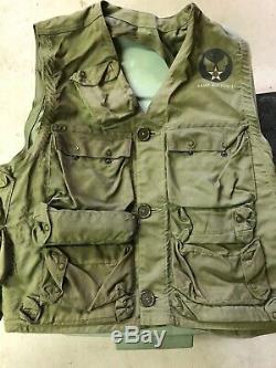 Veste De Survêtement De Type C-1 De L’armée De L’air Américaine (sears Roebuck)