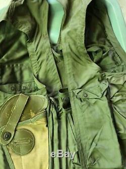 Veste De Survêtement De Type C-1 De L’armée De L’air Américaine (sears Roebuck)