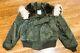 Veste N-2b Vintage De L'us Army Air Force Alpha Bomber Usaf 1977 Scovill Taille L