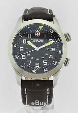 Victorinox Swiss Army Airforce Steel