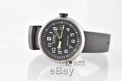 Victorinox Swiss Army Hommes V. 25582.1 Seaplane Air Force Rare Montre