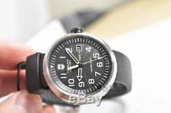 Victorinox Swiss Army Hommes V. 25582.1 Seaplane Air Force Rare Montre