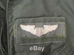 Vintage Army Air Forces Us Aviation Coveralls Médecins Militaires Patch Vietnam Us Air Force