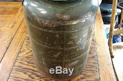 Vtg Stanley Landers, Frary & Clark États-unis Army Air Forces Military Thermos