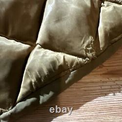 WW2 Militaire USAAF Eddie Bauer B-9 Manteau en Duvet Armée de l'Air