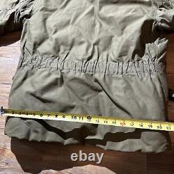 WW2 Militaire USAAF Eddie Bauer B-9 Manteau en Duvet Armée de l'Air