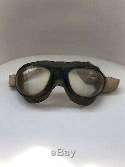 World War 2 Us Army Air Force Aviator Lunettes