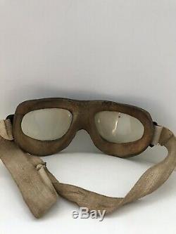 World War 2 Us Army Air Force Aviator Lunettes