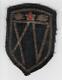 Ww 2 Armée Américaine 15th Air Force Bullion Patch Inv# M706