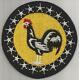 Ww 2 Us Army Air Force 19th Fighter Squadron Veste Patch Inv# H644